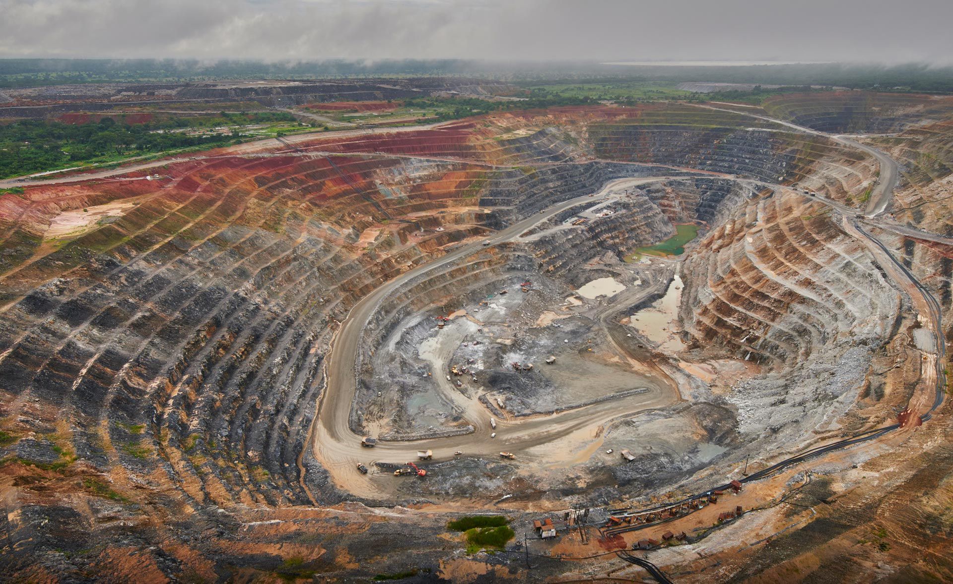 Drc Ree Mining RDC : Le Royaume-Uni abandonne ses investigations sur une société ...